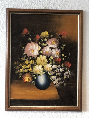 Art picture wall - picture, oil