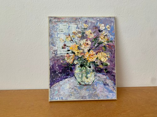 Still life with yellow - still,