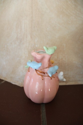 Kleine keramikvase mit - keramikvase, 6