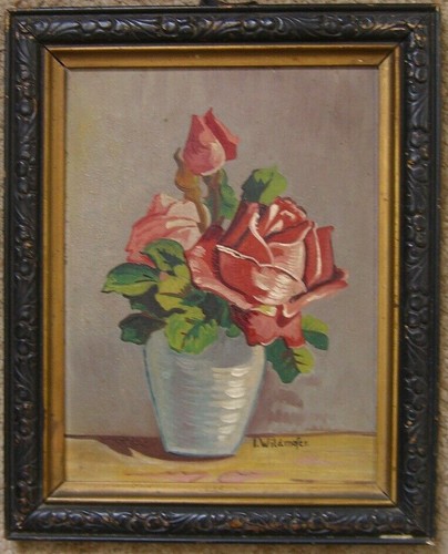 Wild moser roses red vase - ::i.wild,