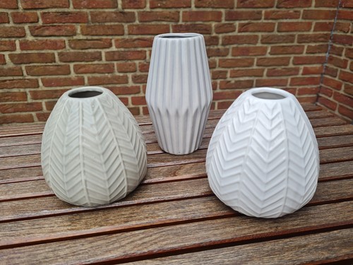 Kleine vasen 3er - kleine, set