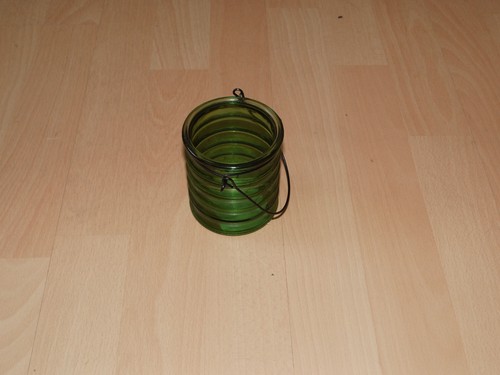 Lantern tea light lantern