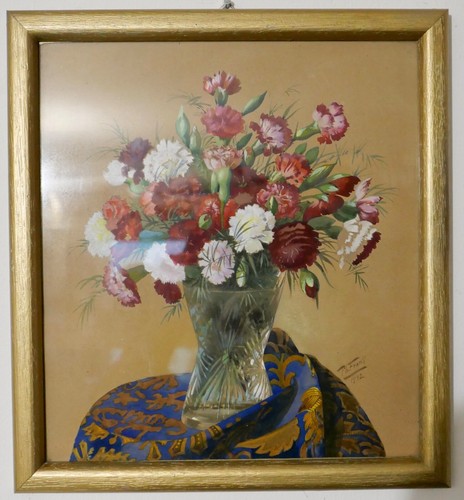 Painting frank 1942 - painting,