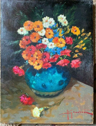 Still life antique illegible - ::still,