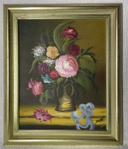 Acrylic painting still - acrylic, life
