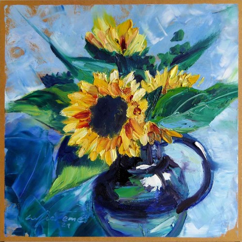 Original oil painting