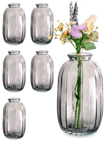 Mini glasvasen deko blumen - glasvasen,