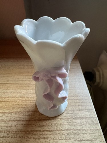 Blumenvase vase klein - klein, ca.