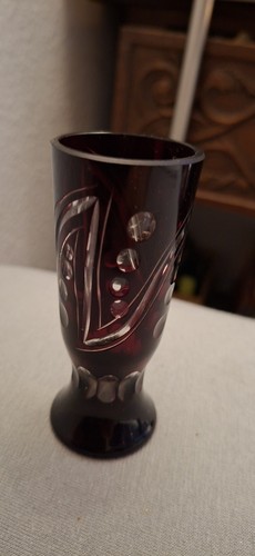 Kleine vase aus - (10x4x3,5,
