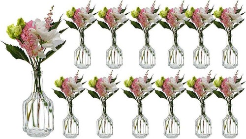 Kleine vasen glasflaschen - kleine,
