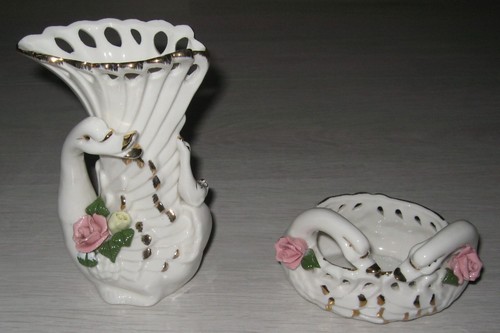 Kleine porzellan vase cm - kleine,