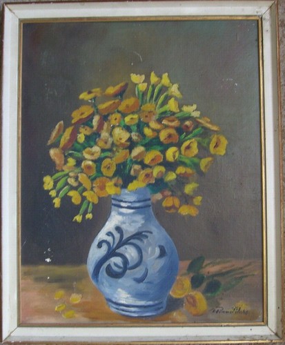 Pommerencke floral still - floral,