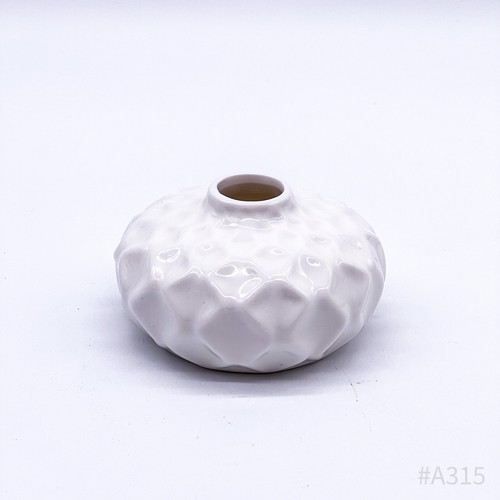Decorative ceramic flower vase - decorative,
