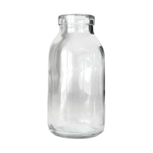 Glasflasche bottle klein - glasflasche, –