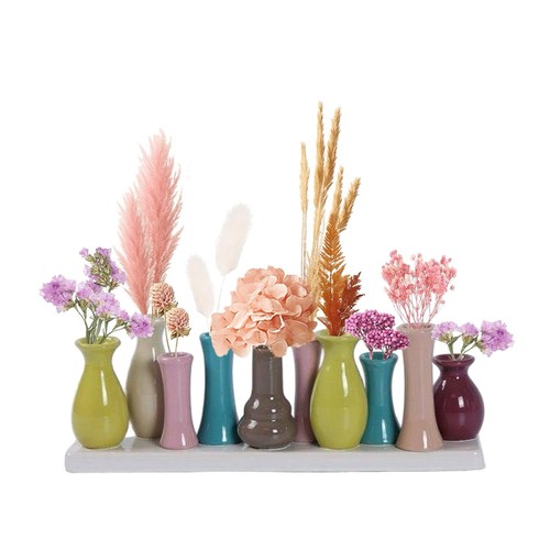 Jinfa vasenset bunte kleine - vasenset,