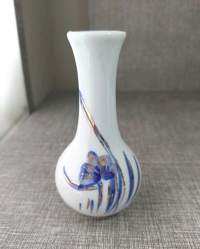 Kleine blumenvase vase weiß - kleine,